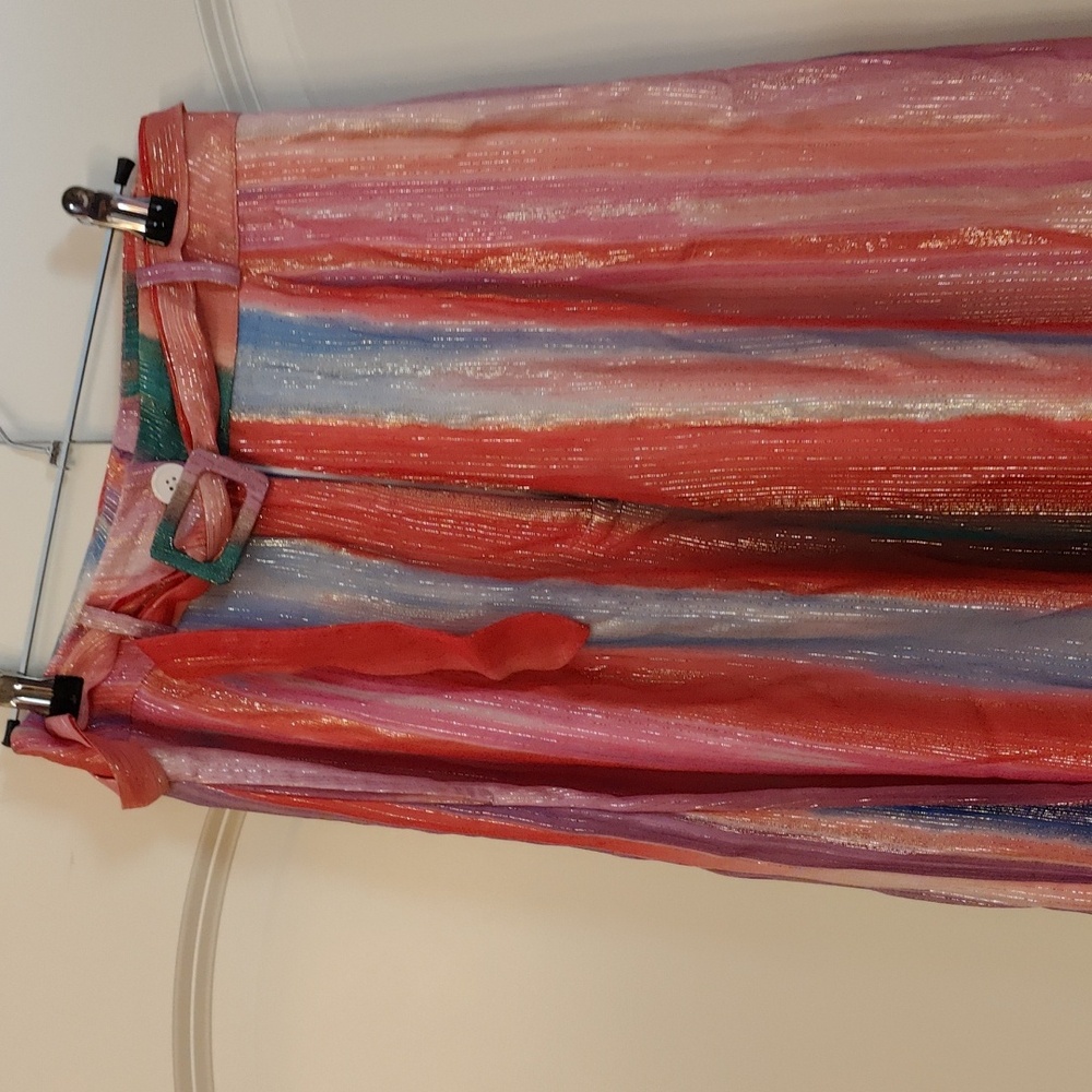 Just Bellina Striped Pants
